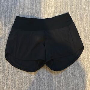 Lululemon Speed Up shorts